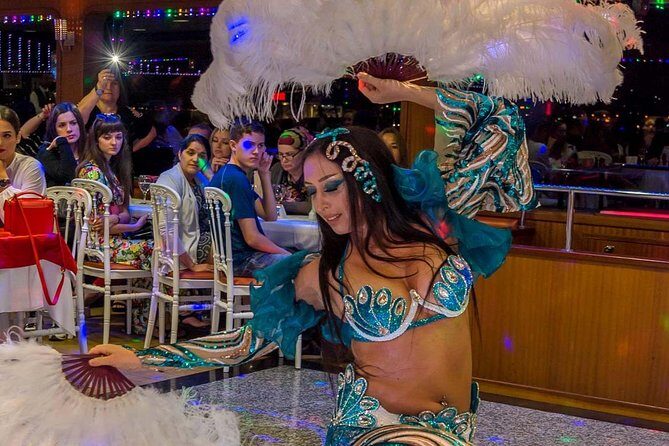 Bosphorus Sightseeing Cruise with Turkish Live Show and Dinner - Pricing and Value