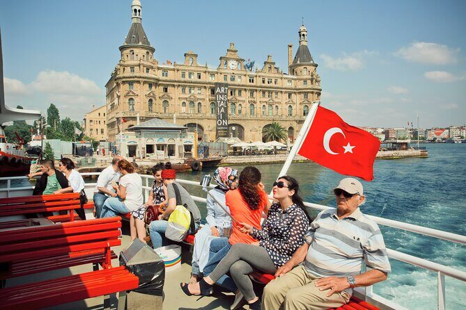 Bosphorus Strait Afternoon Cruise with Cable Car to Pierre Loti Hill - What You Can Expect from This Tour