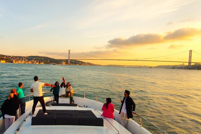 Bosphorus Sunset: An Enchanting Yacht Cruise in Istanbul - Final Thoughts