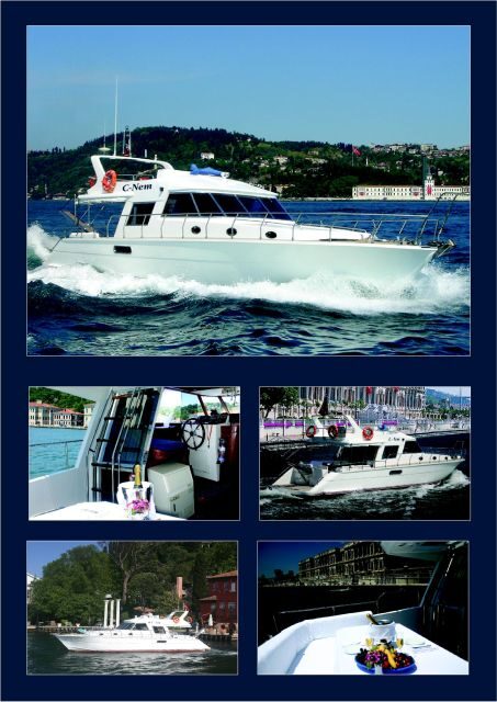Bosphorus Sunset Cruise in Istanbul - What to Expect: An Overview of the Experience