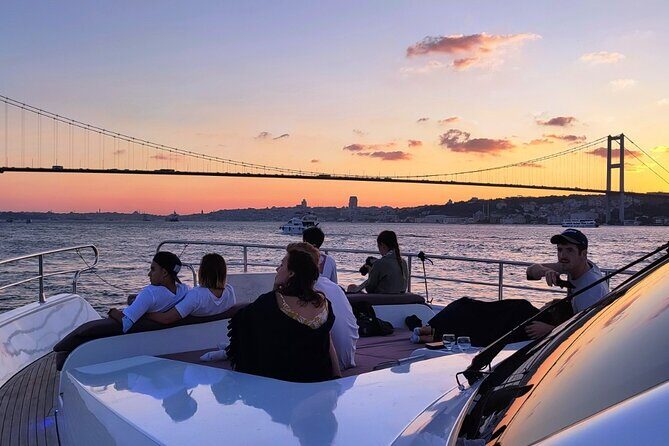 Bosphorus Sunset Cruise on Deluxe Yacht in Istanbul - Final Thoughts