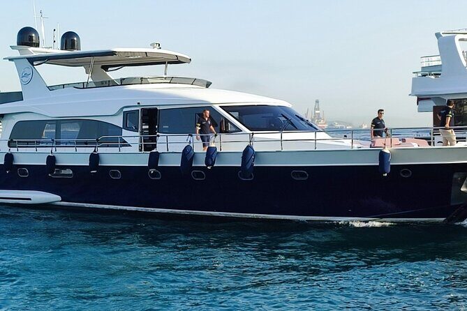 Bosphorus Sunset Cruise on Deluxe Yacht in Istanbul - FAQ