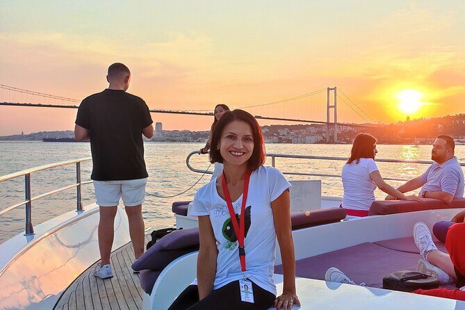 Bosphorus Sunset Cruise on Luxury Yacht - Final Thoughts