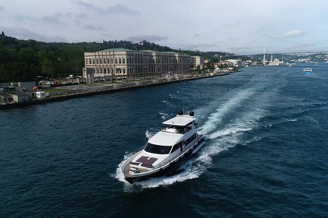 Bosphorus Sunset Yacht Experience: Istanbul’s Best - Cancellation and Flexibility