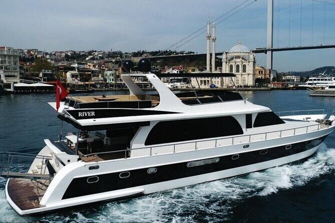 Bosphorus Sunset Cruise on Luxury Yacht with Transfers - The Value of the Tour