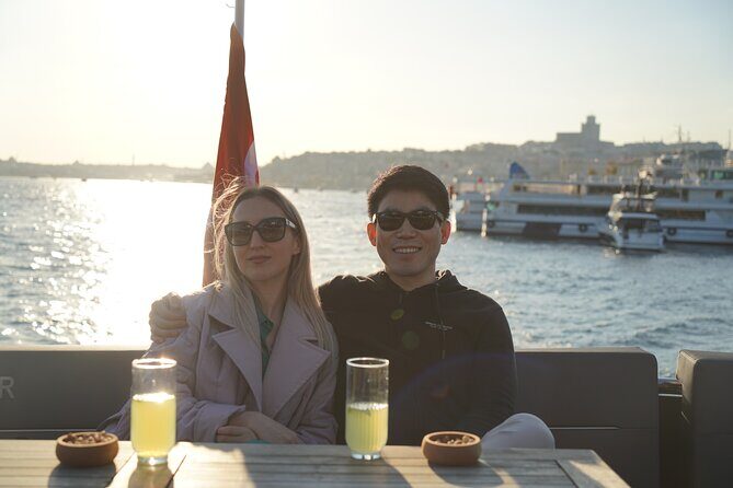 Bosphorus Sunset Cruise on Luxury Yacht with Transfers - Frequently Asked Questions
