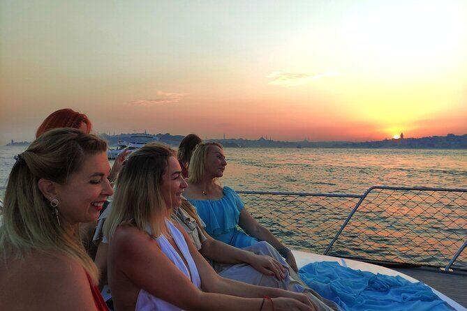 Bosphorus Sunset Cruise with Wine, Feel Special On A Luxury Yacht - FAQs