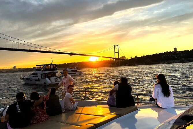 Bosphorus Sunset or Daytime Yacht Cruise with Snacks & Live Guide - Final Thoughts