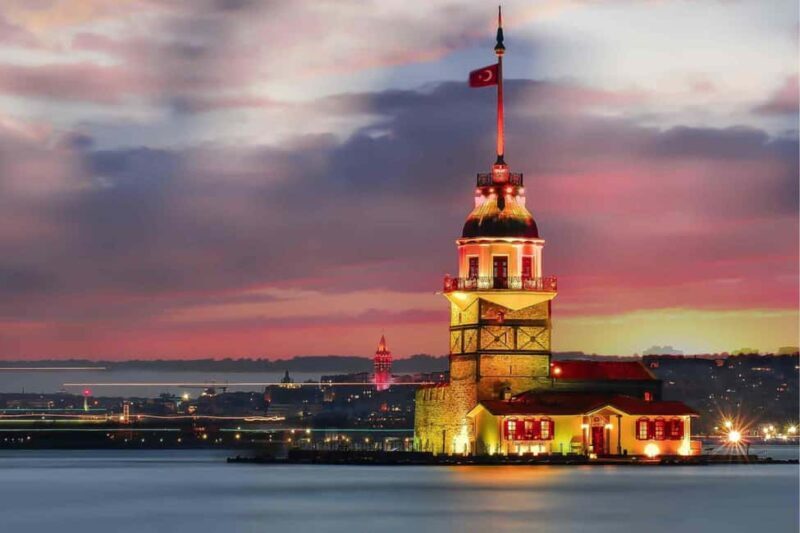 Bosphorus: Sunset Yacht Cruise with Private Yacht - Why a Sunset Bosphorus Cruise Can Be a Memorable Experience