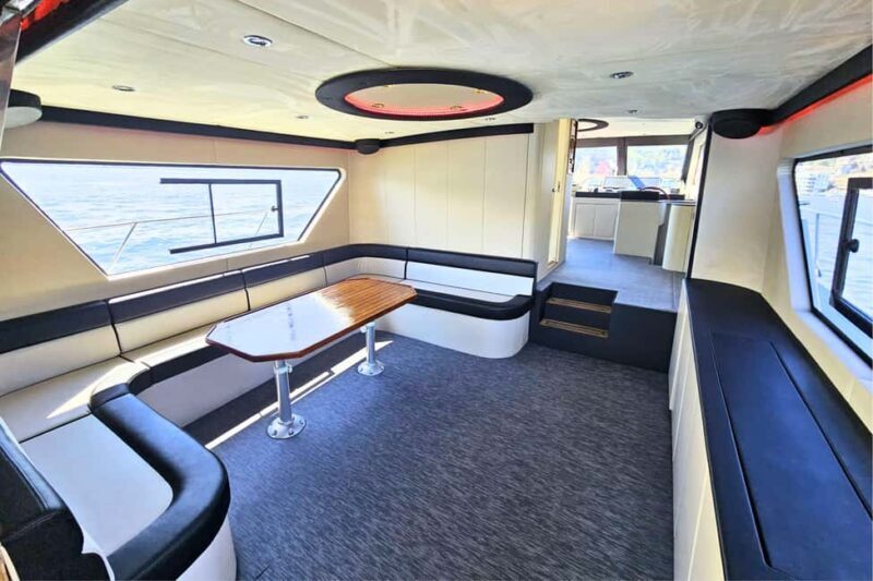 Bosphorus: Sunset Yacht Cruise with Private Yacht - Who Will Love This Tour