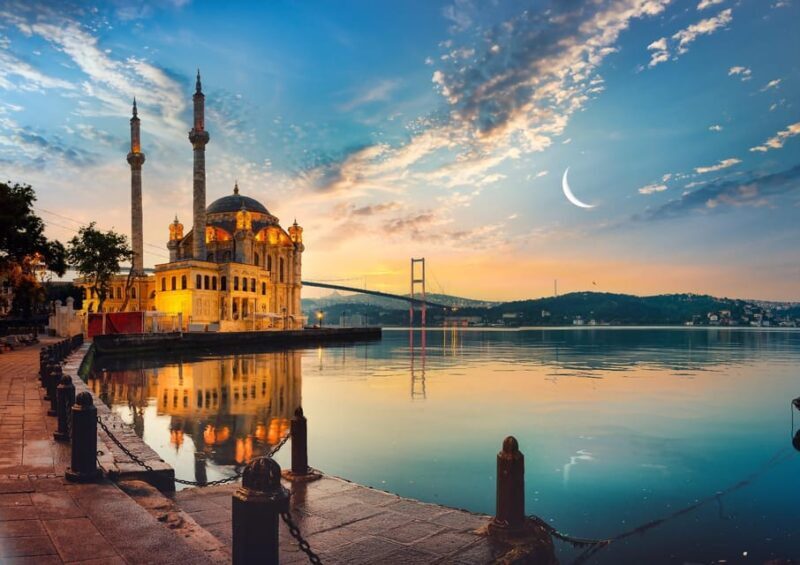Bosphorus Tour in the Heart of Istanbul - Exploring the Itinerary and Highlights