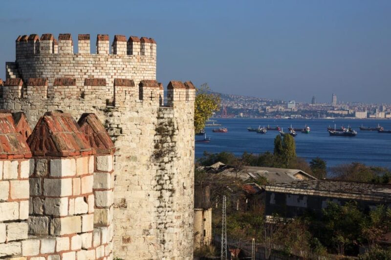 Bosphorus Tour in the Heart of Istanbul - FAQ