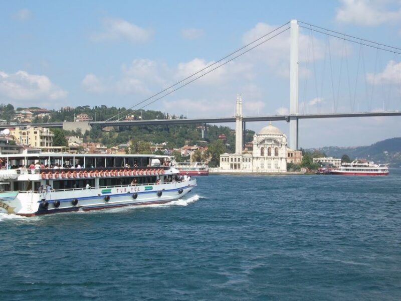 Bosphorus Tour With Lunch - The Experience: Strengths & Considerations
