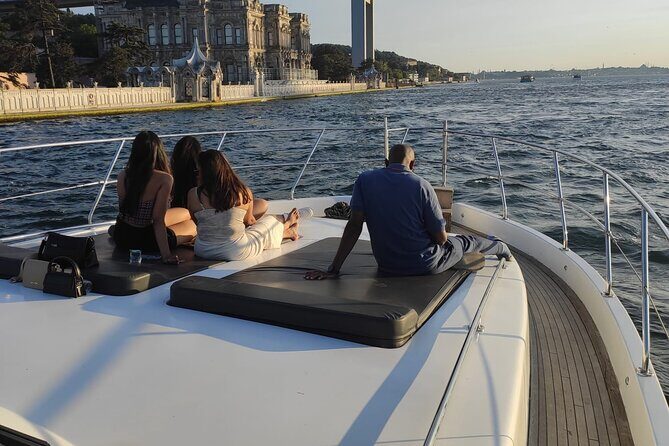 Bosphorus Yacht Cruise at Sunset with Snacks - Who This Tour Suits Best