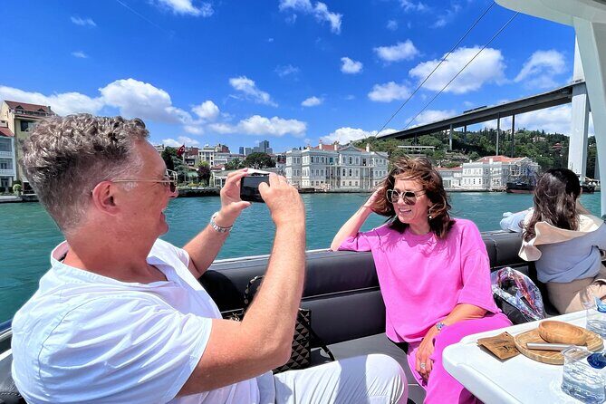 Bosphorus Yacht Cruise Experience: Visit the Asian Side - Frequently Asked Questions