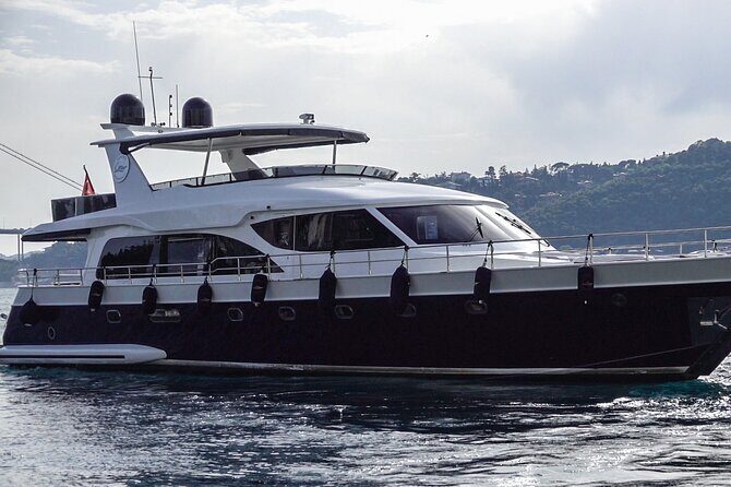 Bosphorus Yacht Cruise Experience: Visit the Asian Side - Timing Options Give You Flexibility