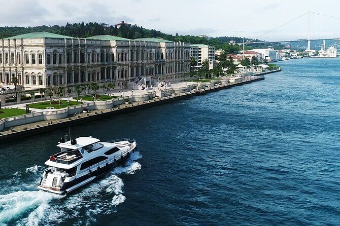 Bosphorus Yacht Cruise with Stopover on the Asian Side - (Morning or Afternoon) - A Closer Look at the Cruise Experience