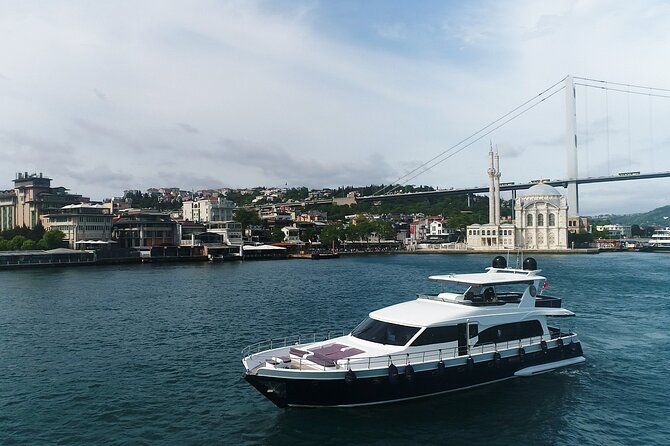 Bosphorus Yacht Cruise with Stopover on the Asian Side - (Morning or Afternoon) - The Weather Consideration and Cancellation Policy