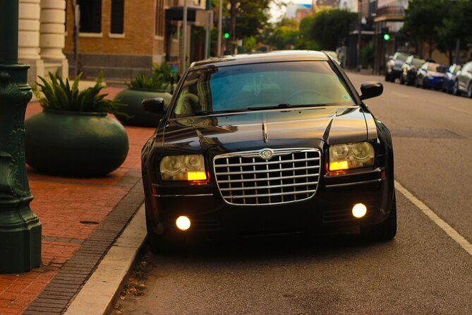 Boss Be Luxury Airport Transfer From New Orleans - What Is This Airport Transfer Service All About?