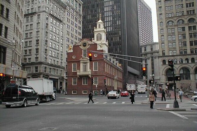 Boston 101 Best Historical Walking Tour - Who this Tour is Best For