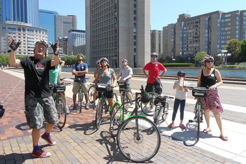 Boston: 2.5-Hour City View Bike Tour - The Value of This Bike Tour