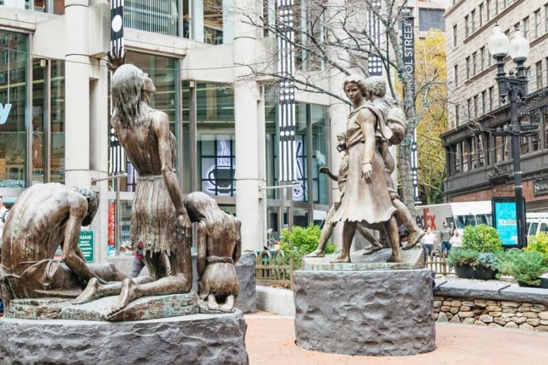 Boston: 2-Hour Historic Walking Tour - Authentic Experiences and Real-World Insights