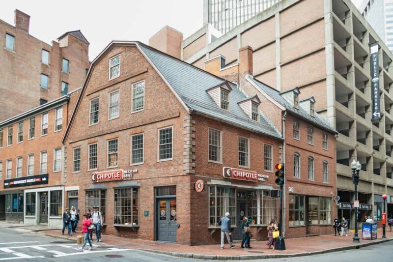 Boston: 2-Hour Historic Walking Tour - Final Thoughts: Is This Tour Right for You?