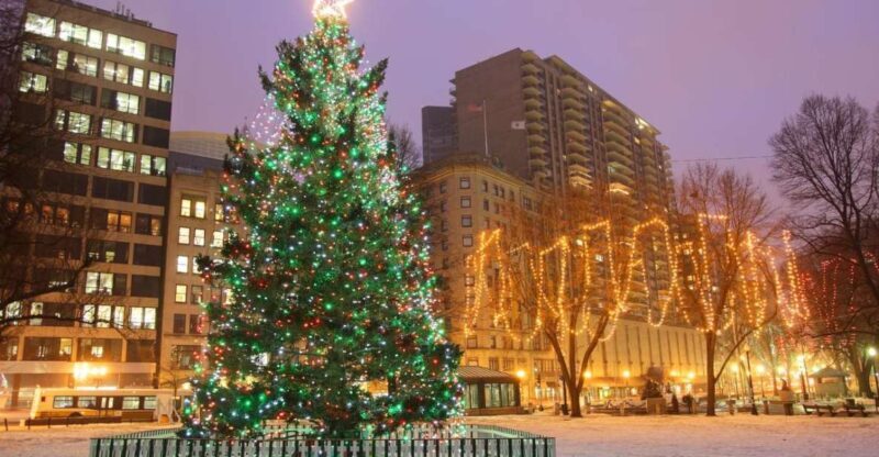Boston: A Bostonian Christmas Private Tour - The Sum Up