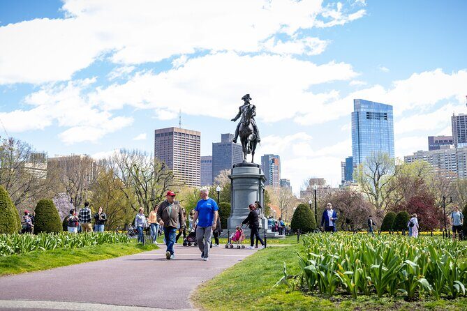Boston: A Food & History Journey from North End to Freedom Trail - Practical Details