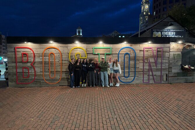 Boston After Dark - What to Expect from the Boston After Dark Tour
