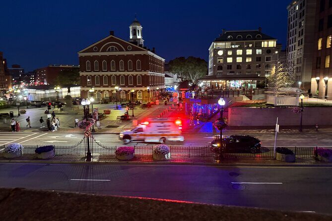 Boston After Dark - FAQs