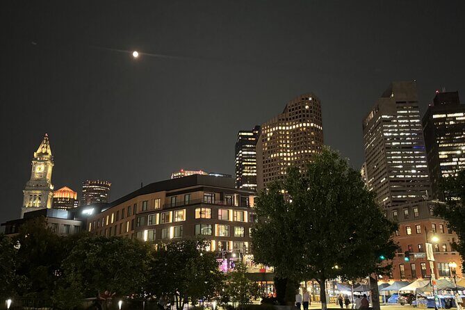 Boston After Dark - Final Thoughts