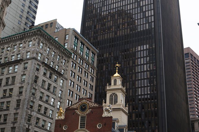 Boston and the Freedom Trail, 1-Day Tour from NYC - FAQ