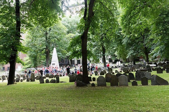 Boston and the Freedom Trail, 1-Day Tour from NYC - Final Thoughts