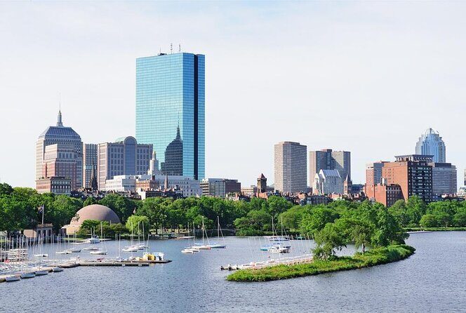 Boston Back Bay self-guided walking tour & scavenger hunt - What to Expect from the Boston Back Bay Self-Guided Tour