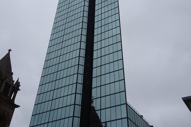 Boston Back Bay self-guided walking tour & scavenger hunt - The Itinerary in Detail