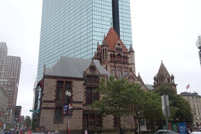 Boston Back Bay self-guided walking tour & scavenger hunt - What the Reviews Say