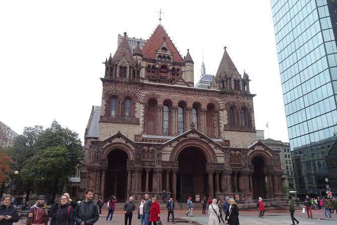 Boston Back Bay self-guided walking tour & scavenger hunt - Who Would Enjoy This Tour?