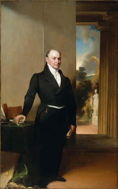 Boston: Bigly Tour of Boston and Quincy - The Itinerary Breakdown