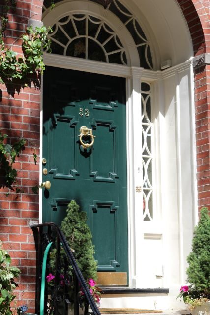 Boston: Bigly Tour of Boston and Quincy - The Not-So-Perfect Aspects