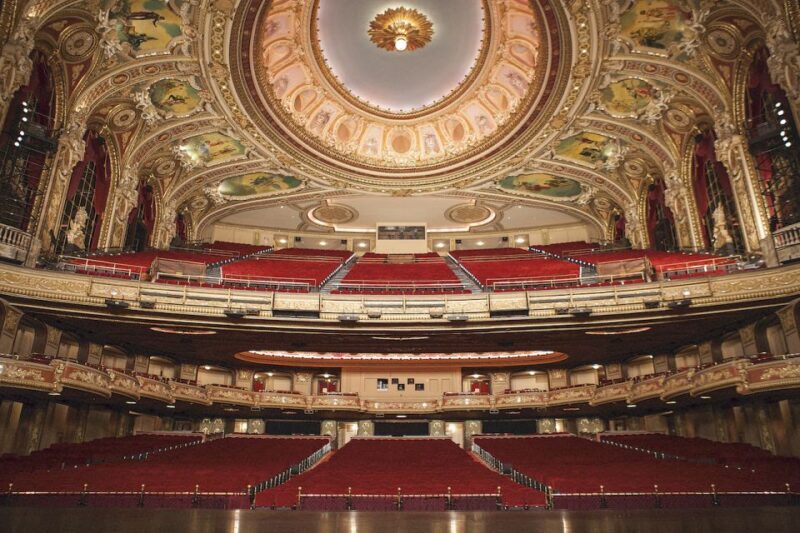 Boston: Boch Center Wang Theater Behind the Scenes Tour - What to Expect on the Tour