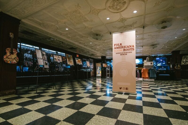 Boston: Boch Center Wang Theater Behind the Scenes Tour - FAQ