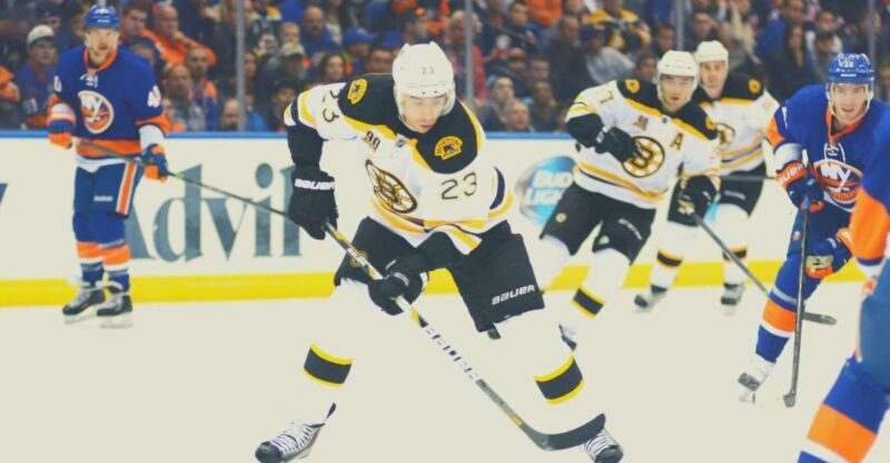 Boston: Boston Bruins Ice Hockey Game Ticket at TD Garden - Key Points