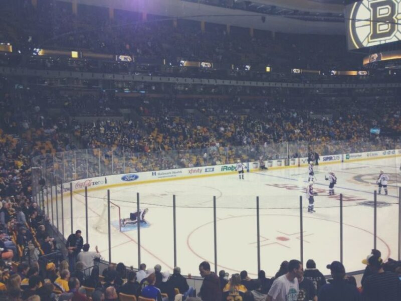 Boston: Boston Bruins Ice Hockey Game Ticket at TD Garden - Who Would Love This Experience?
