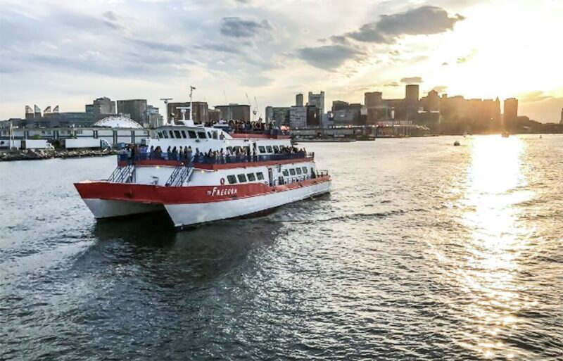 Boston: Boston Harbor Sunset Cruise - Final Thoughts