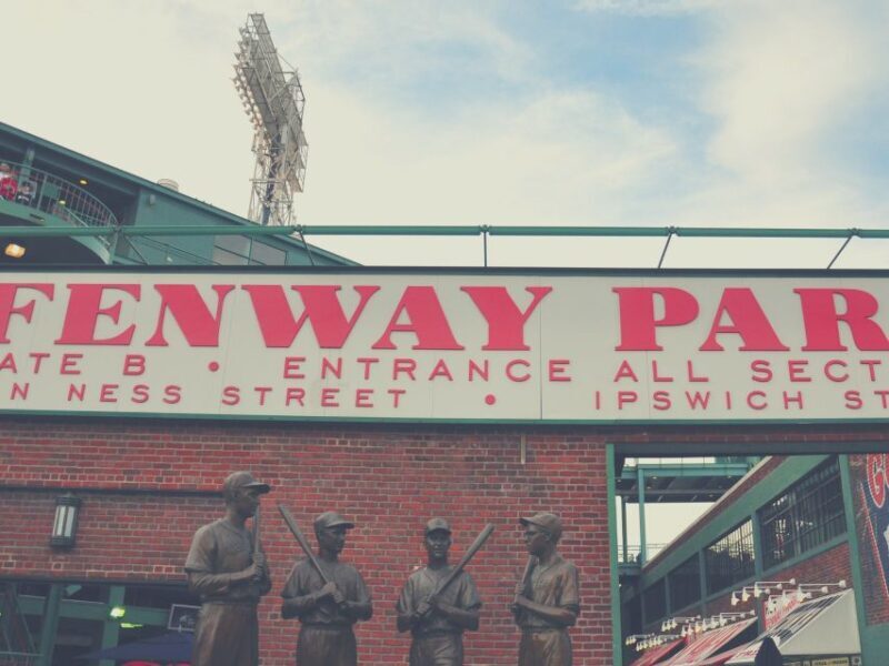 Boston: Boston Red Sox Baseball Game Ticket at Fenway Park - What to Expect from Your Fenway Experience