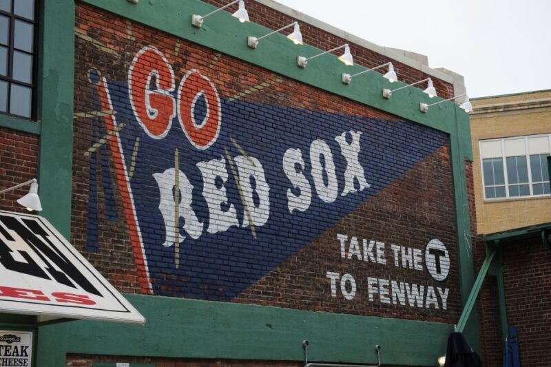 Boston: Boston Red Sox Baseball Game Ticket at Fenway Park - Practical Tips for Attending