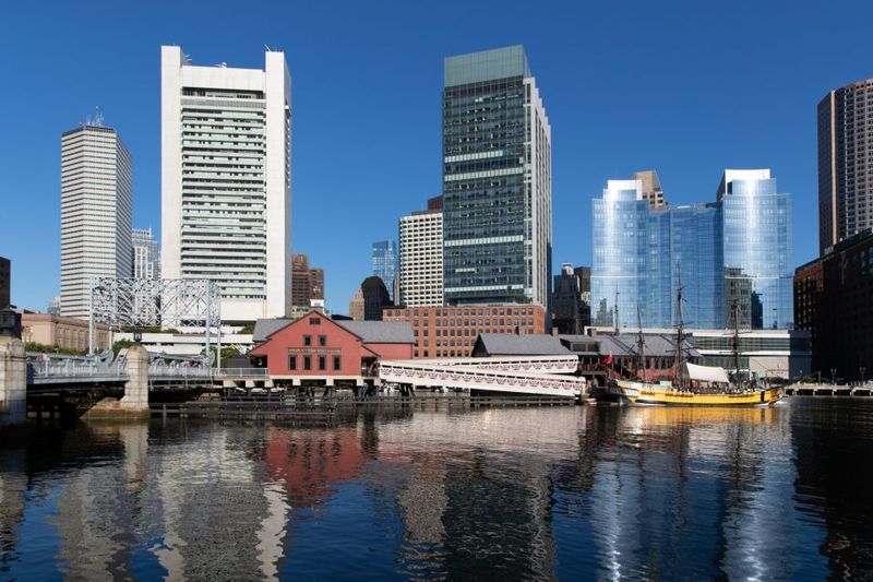 Boston: Boston Tea Party Ships and Museum Interactive Tour - The Tea Room and the Museum Details You Might Miss