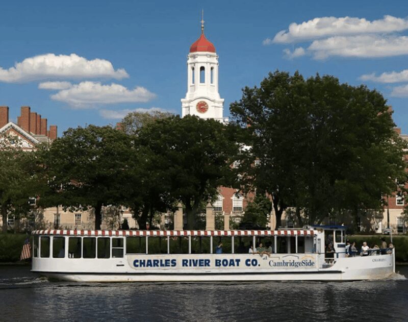Boston: Charles River Sunset and Cocktail Cruise - Final Thoughts
