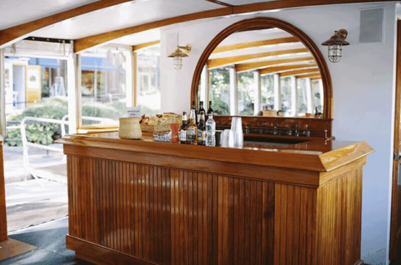 Boston: Charles River Sunset and Cocktail Cruise - FAQ